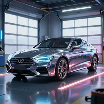 Купить готовый сайт автосервиса в Сочи - посмотреть и заказать, недорогой шаблон сайта, цена