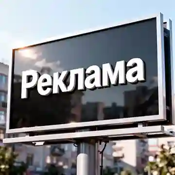 Купить готовый сайт рекламы в Сочи - заказать, недорогой шаблон сайта