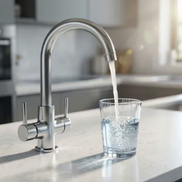 Купить готовый сайт Оборудование для очистки воды в Сочи - посмотреть и заказать, недорогой шаблон сайта, цена 
